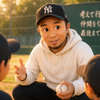 スポーツ専門LP制作