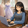 Webデザイナー：菅原未里那