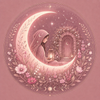 Luna Calling Garden