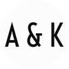aとk