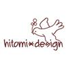 hitomi＊design