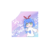 淡雪だるま