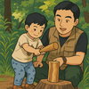 CampパパTAKU