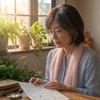 前世と守護霊を繋ぐ魂の通訳士：ゆつき