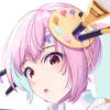 お絵描きゾンビちゃん