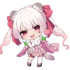 桃茶もち