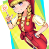 絵に描いたようなマックス