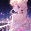 キラキラ女神
