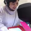 ナレーター　あしび