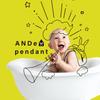 ANDe pendant DESIGN