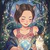 占い師 Luna
