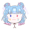 晴れ女雨子