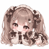 遥香 Vtuberデザイナー
