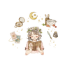 たけりお｜星と暮らしを結ぶ手書き屋さん
