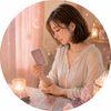 りりか♡恋と心を映す月灯りの霊感タロット
