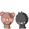 もうふちゃ