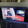 スカパー映像編集者　K