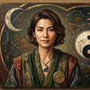 陽紗恵｜星暦統合鑑定士 ジェンダーレス