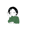 心田はつ