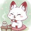 きつねのイナリ