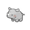 rhino【らいの】