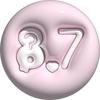 ８。７