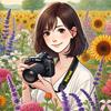 セラピーみたいな写真