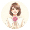 mia＊Canvaデザイン
