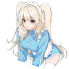 クマの牛乳屋さん