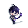 個人Vtuber 悪魔の尻尾