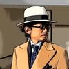まつさん　タロット社長