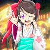 ちくわの穴