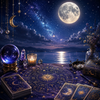 夜空美月