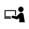 user