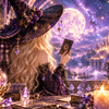 しずかのタロット占い（魔女の伝言）