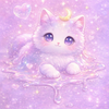 溶け猫