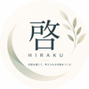 啓　HIRAKU