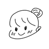 キャラメル子