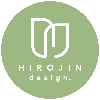 HIROJIN design．