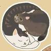 つくももの のもっちりイラスト