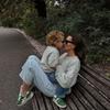 子育てに奮闘中のママ