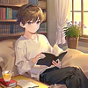 ユイト　読書