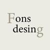 fons desing