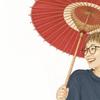 神井 傘　（Kamii Kasa）
