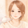 旅する文鳥