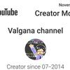 channel Valgana