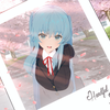 海月茜