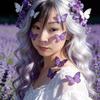 晃桜花