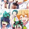 月猫ﾂｷﾈｺ
