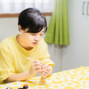 うどん粉のたり